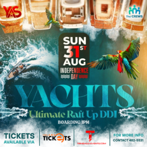 Early Bird – Main Yacht Pass