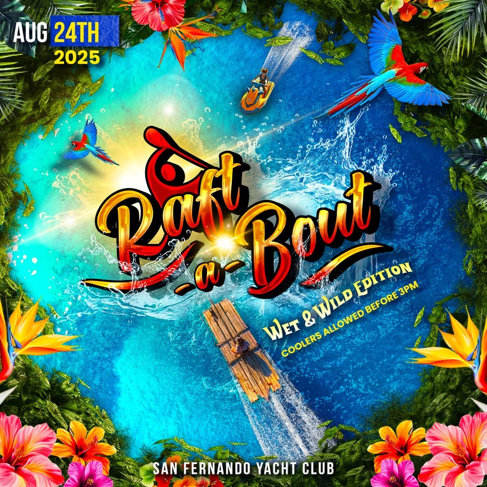 RAFT-A-BOUT Wet & Wild Edition