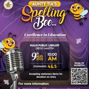 Spelling Bee Registration