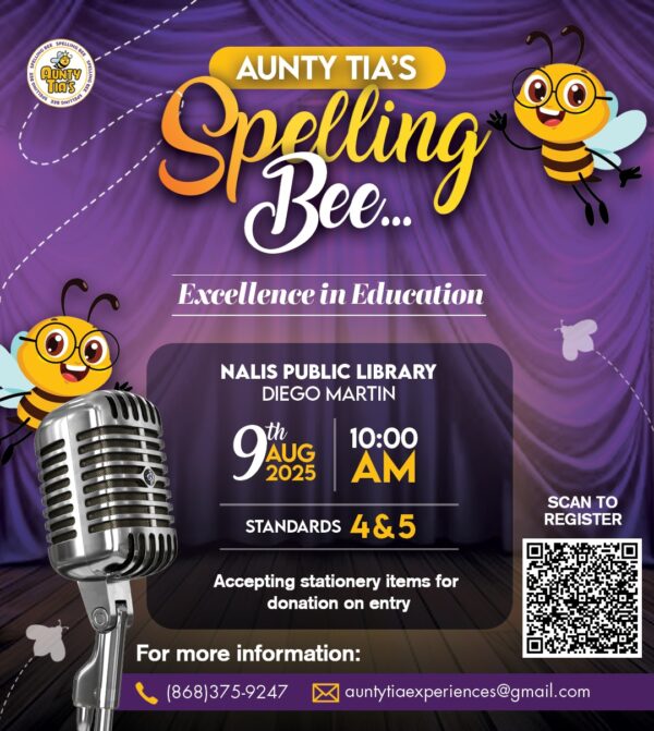 Spelling Bee Registration
