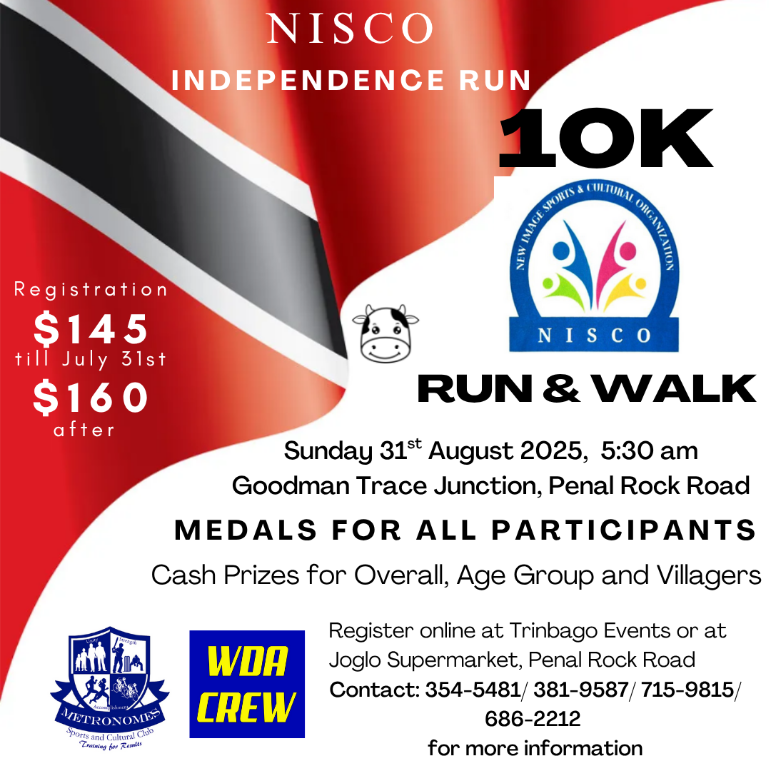 NISCO Independence 10K