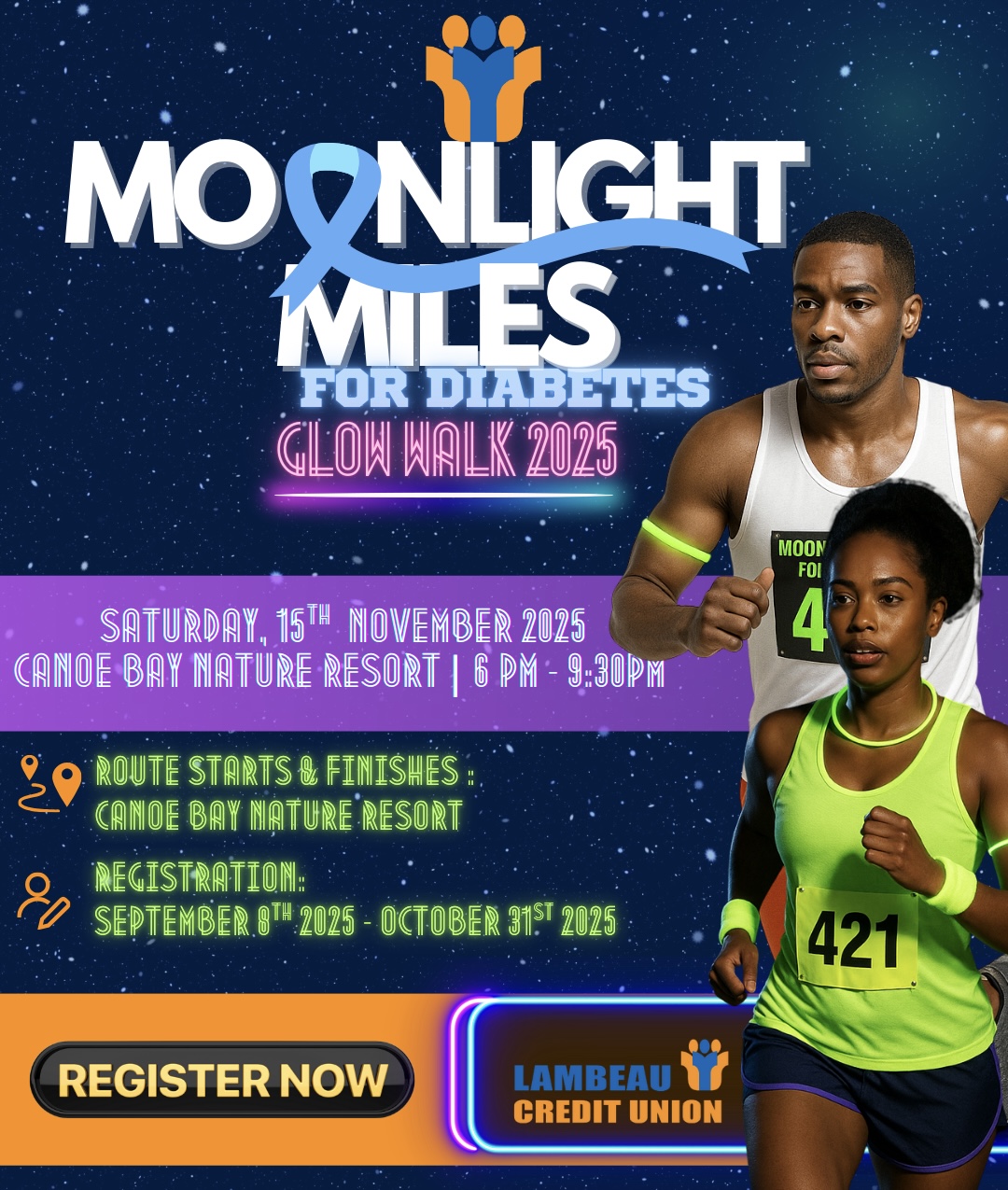 Single Registration - Trinbago Events