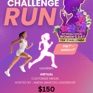 Virtual Race Registration