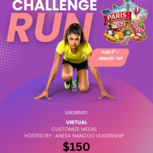 Virtual Race Registration