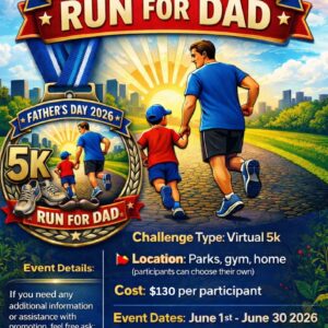 Virtual Race Registration