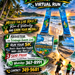 Virtual Race Registration