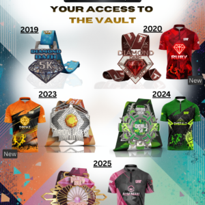 Rose Pearl 2025 – Virtual Registration