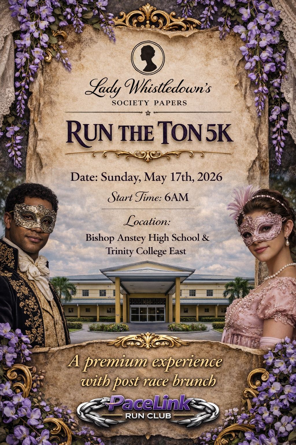 RUN THE TON 5K