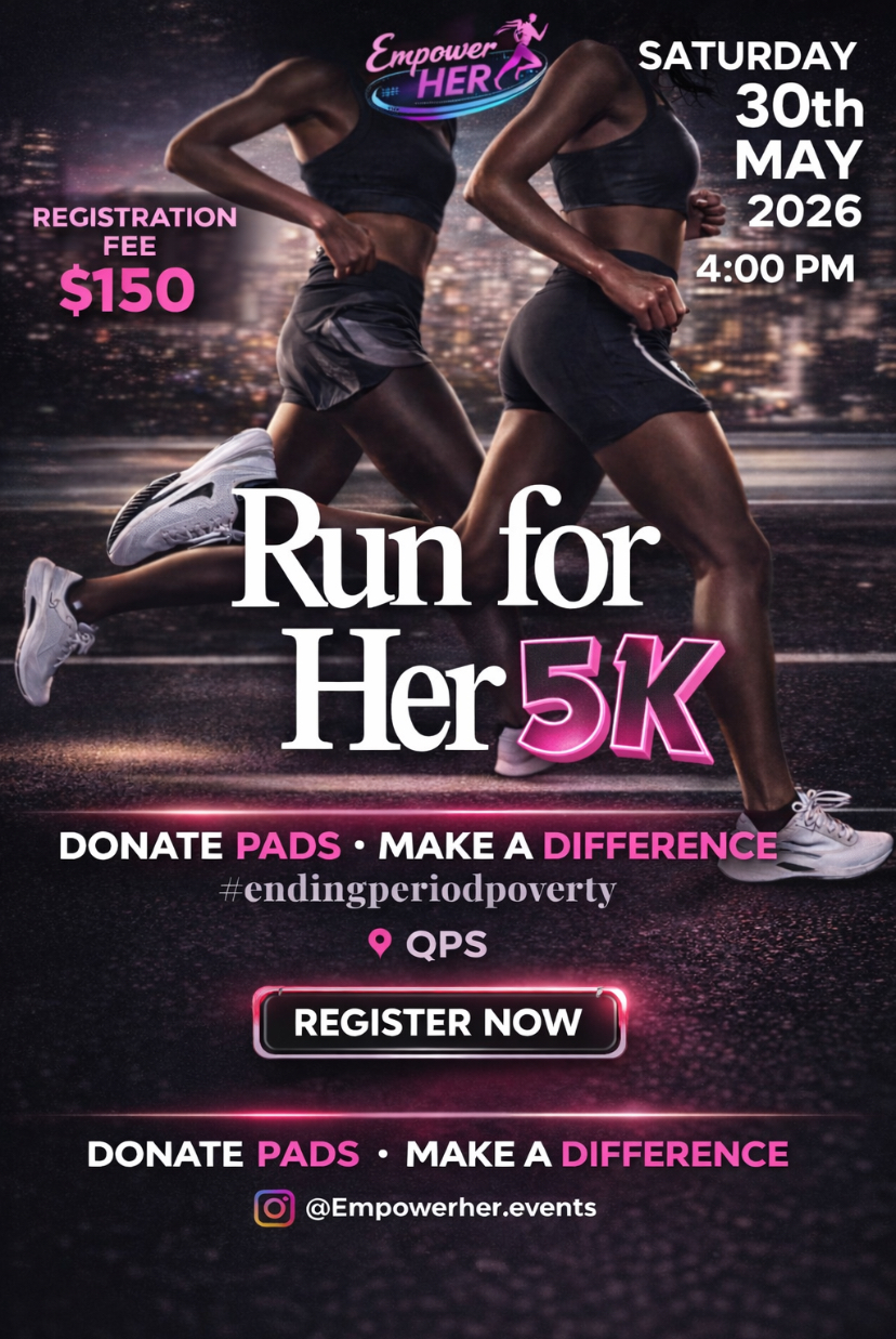 Run for Her 5K