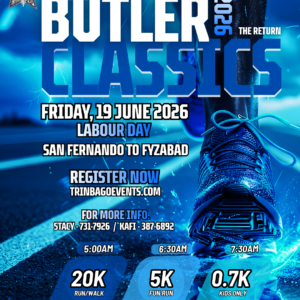 5K Race Registration