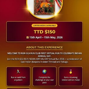 Virtual Race Registration