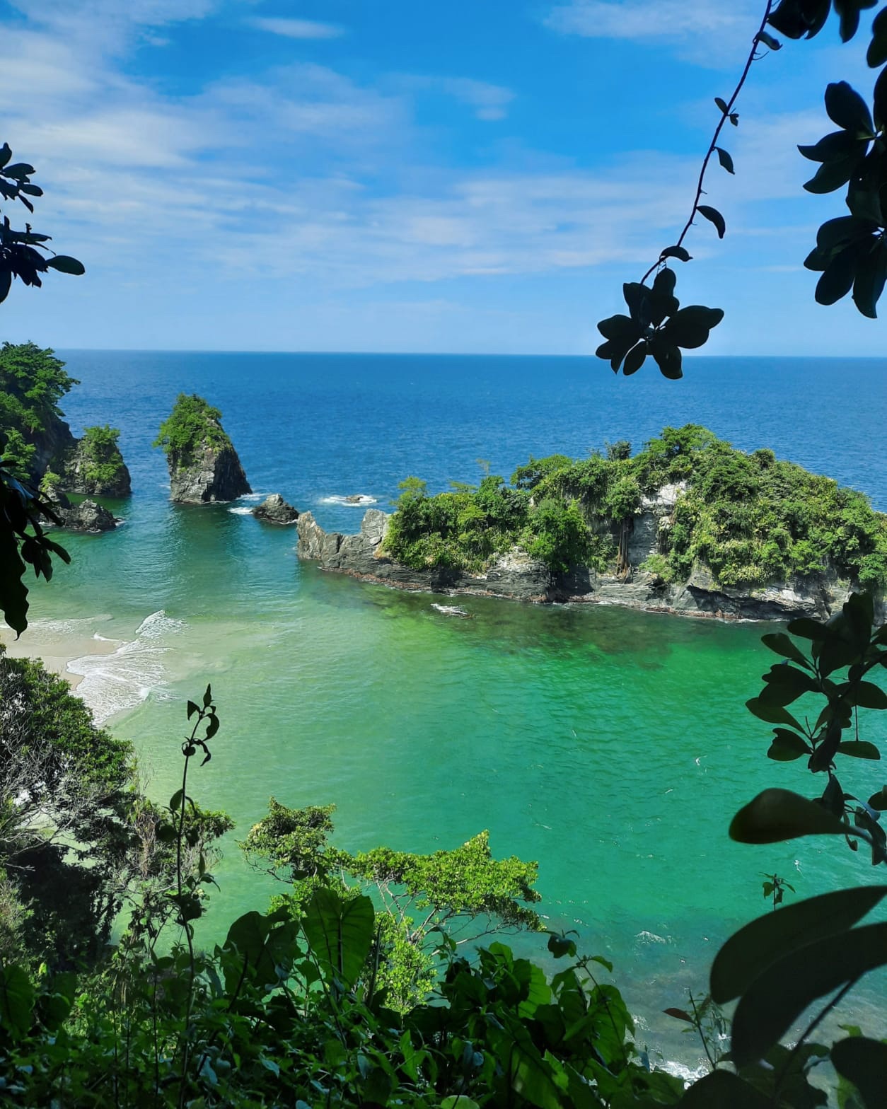 Beautiful Blanchieusse; Beaches & Boat Adventure