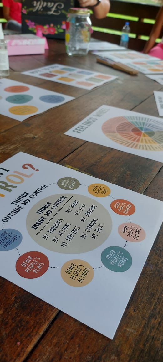 Vision & Vitality: Women’s Self-Care Retreat to Renew Your Spirit and Energy