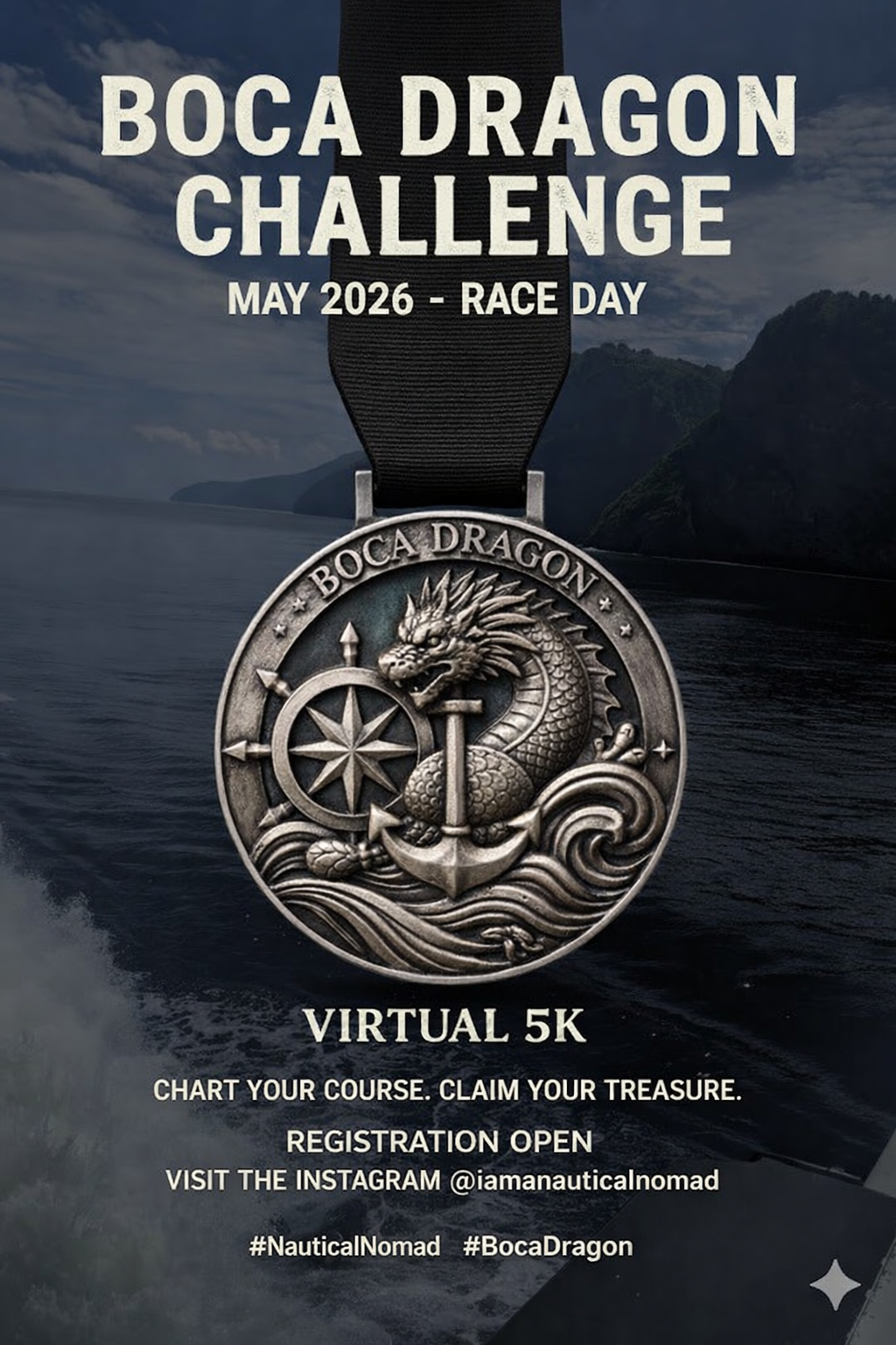 Boca Dragon Challenge