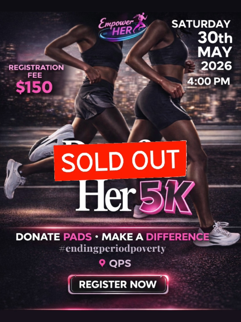 Run for Her 5K