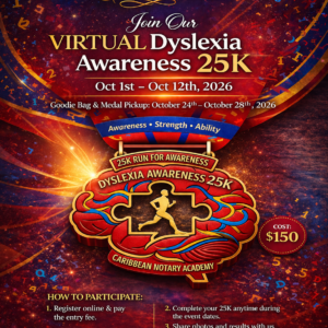 Virtual Race Registration