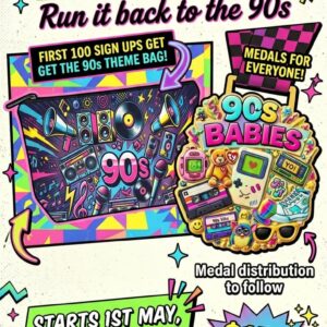 Virtual Race Registration