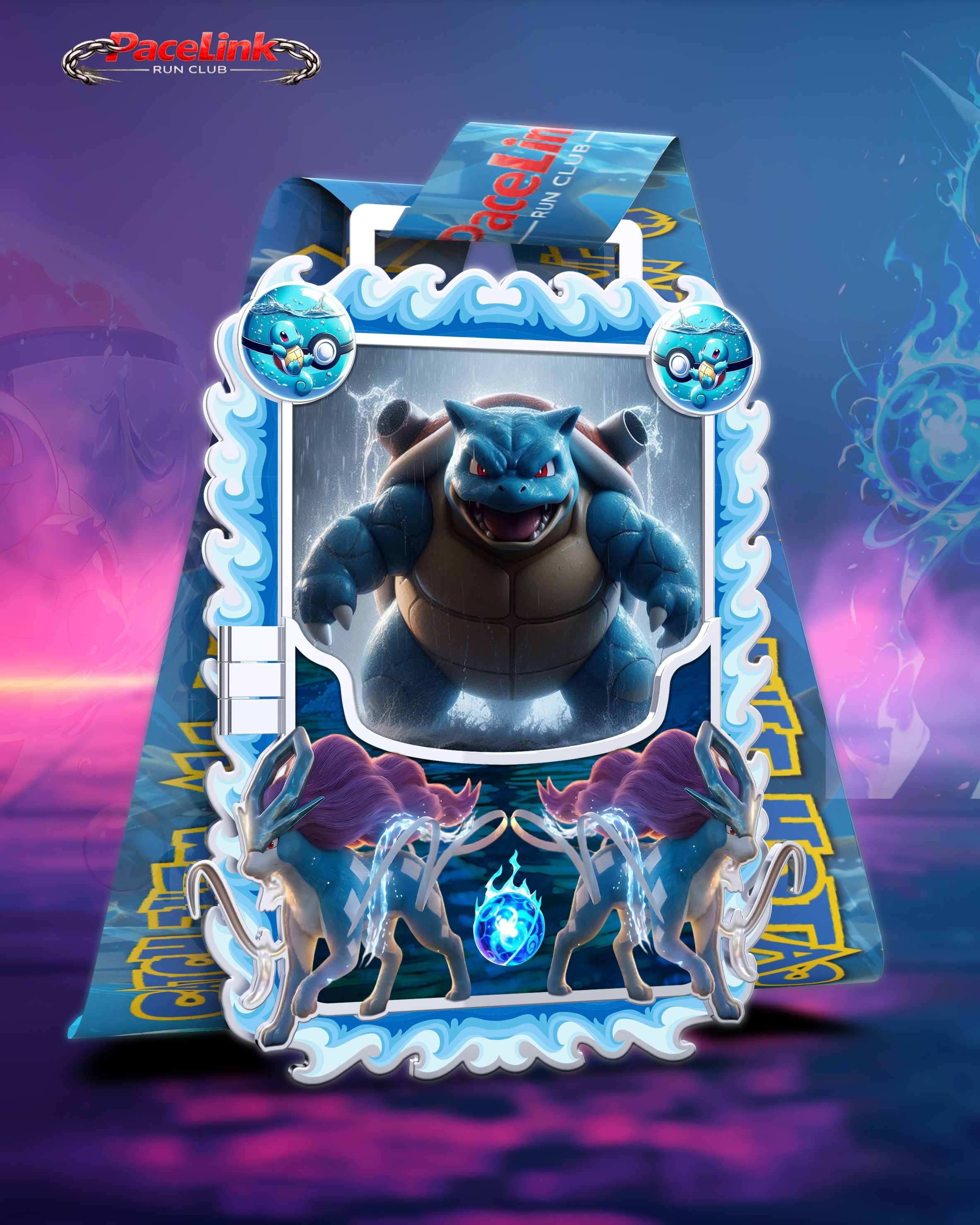 CATCH THEM ALL VIRTUAL 6K