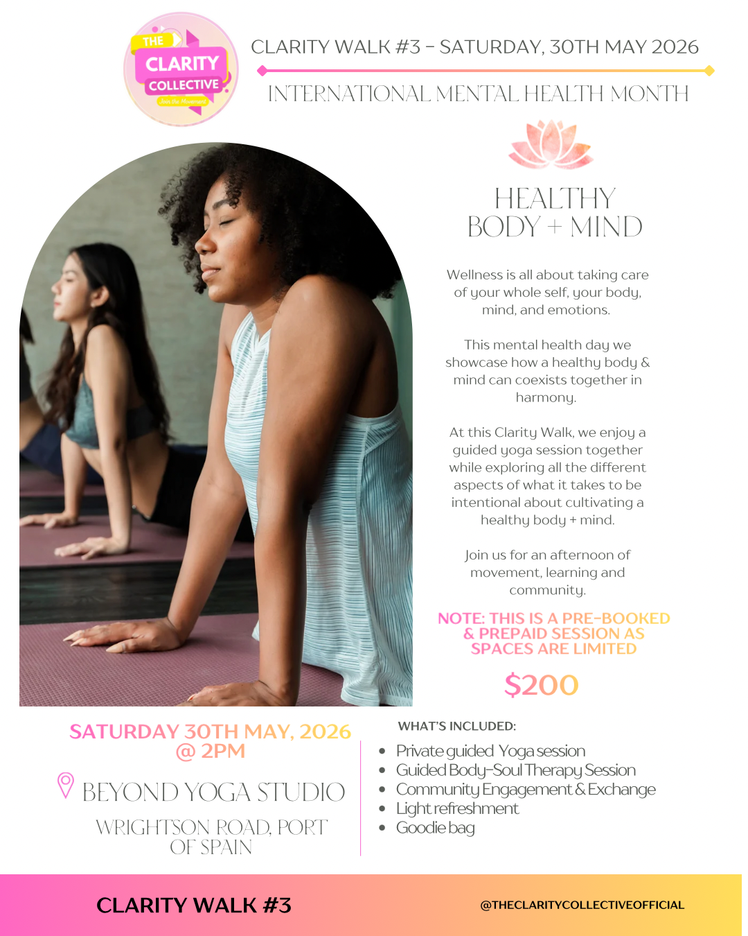Healthy Body + Mind
