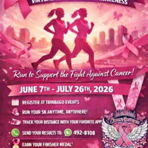Virtual Race Registration