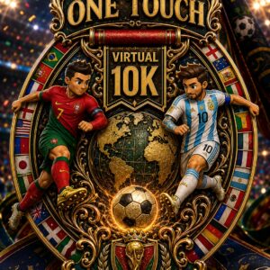 Virtual 10K Registration