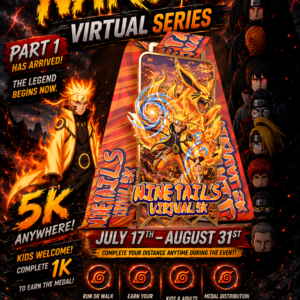 Virtual Race Registration