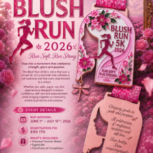 Virtual Race Registration