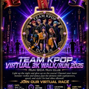 Virtual Race Registration