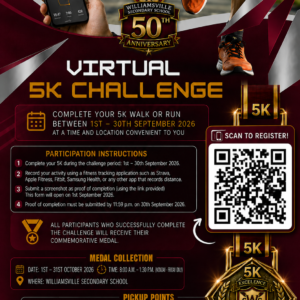 Virtual Race Registration
