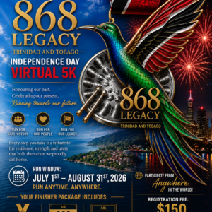 Virtual Race Registration
