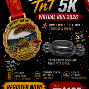 Virtual Race Registration
