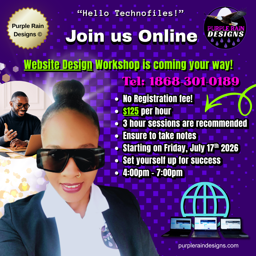 Website Design Workshop