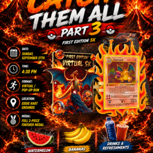 Virtual Race Registration