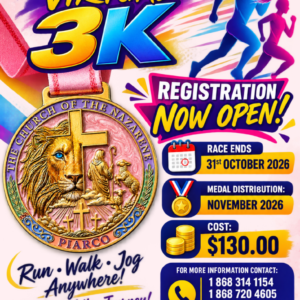 Virtual Race Registration