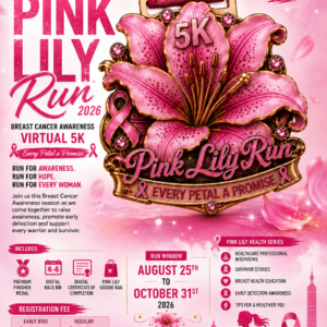 Virtual Race Registration