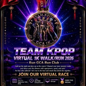 Virtual Race Registration