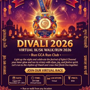 Virtual Race Registration