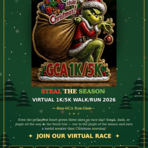 Virtual Race Registration