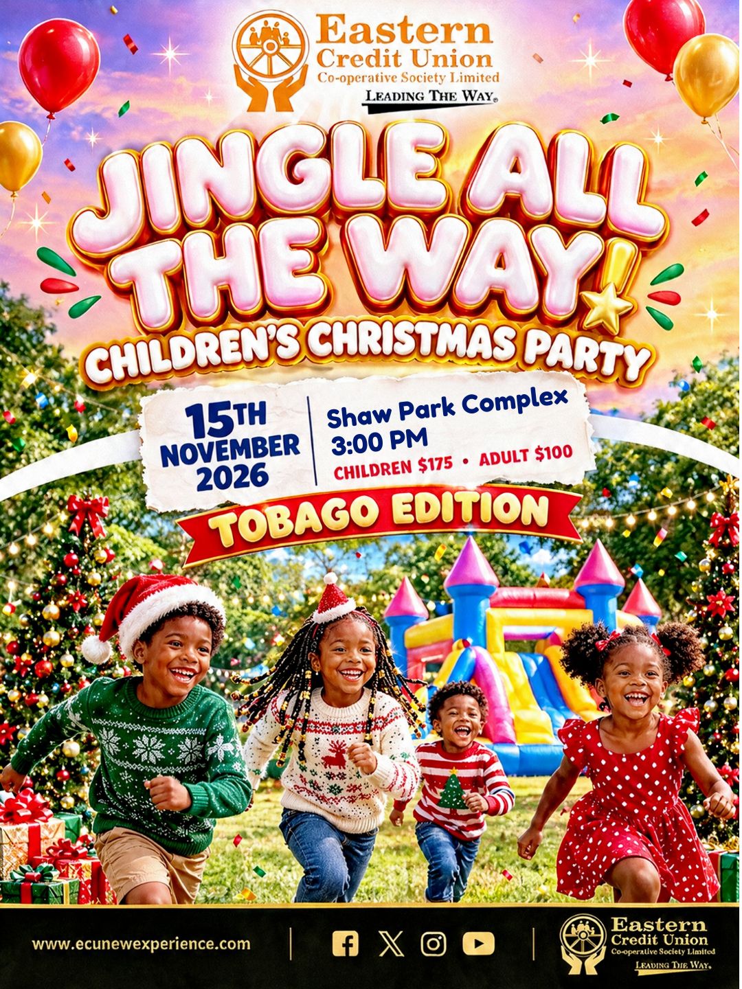 Jingle All the Way (Tobago)