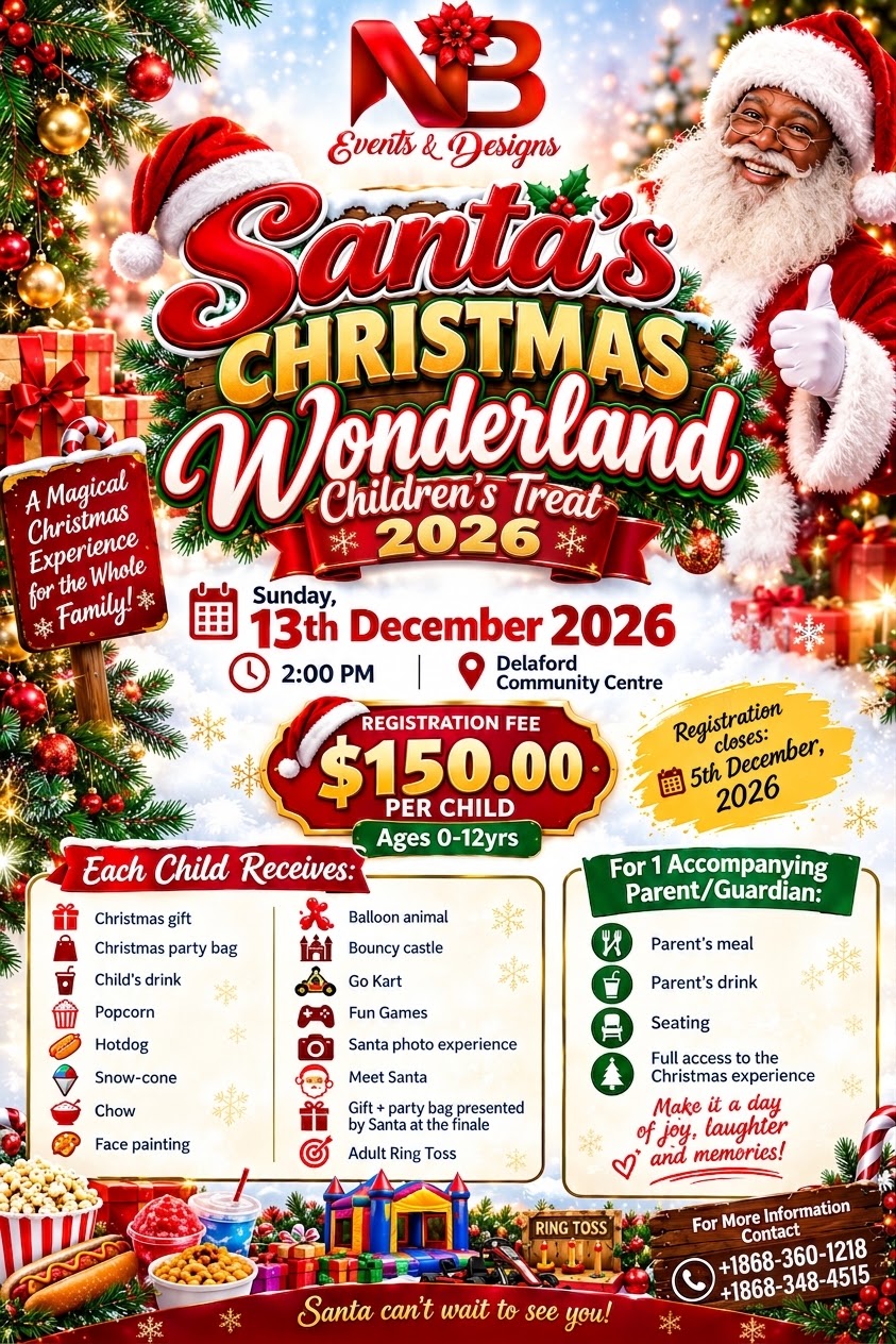 Santa Christmas Wonderland 2026