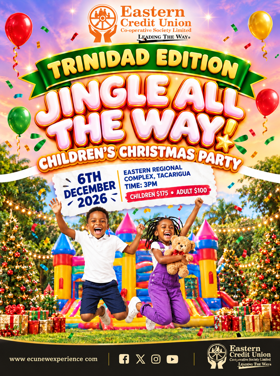 Jingle All The Way (Trinidad)
